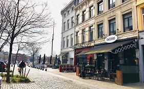 Bacchus Antwerpen - Rooms&Apartments